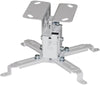 Supporto a Soffitto per Proiettori 130 mm Silver