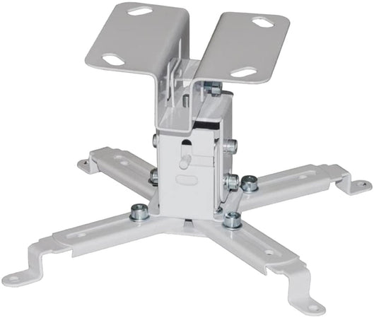 Supporto a Soffitto per Proiettori 130 mm Silver