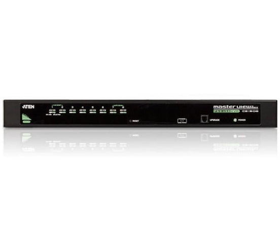 KVM Switch 8 porte combo USB + PS2, CS1308