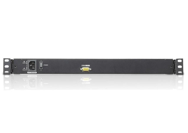 Console USB-PS2 VGA con LCD 17'' da rack 19'', CL1000M