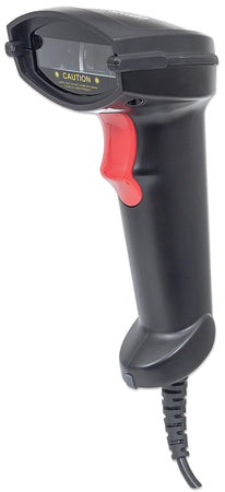 Lettore Laser Barcode Professionale USB Nero