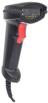 Lettore Laser Barcode Professionale USB Nero