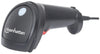 Lettore Laser Barcode Professionale USB Nero