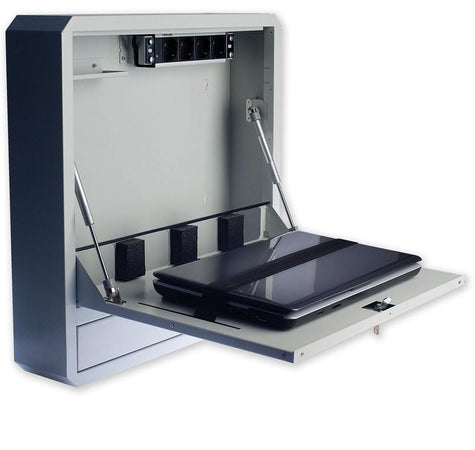 Box di Sicurezza Notebook e Accessori per LIM Serratura Antiintrusione