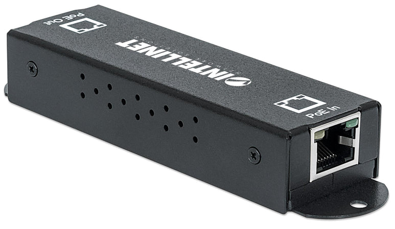 Repeater Gigabit ad alta potenza PoE+ Extender
