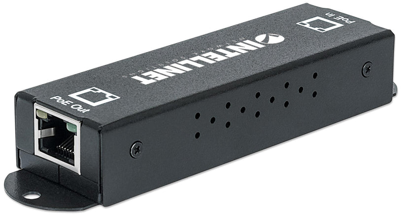 Repeater Gigabit ad alta potenza PoE+ Extender