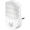 Luce Notturna LED con Sensore di Movimento ad Infrarossi
