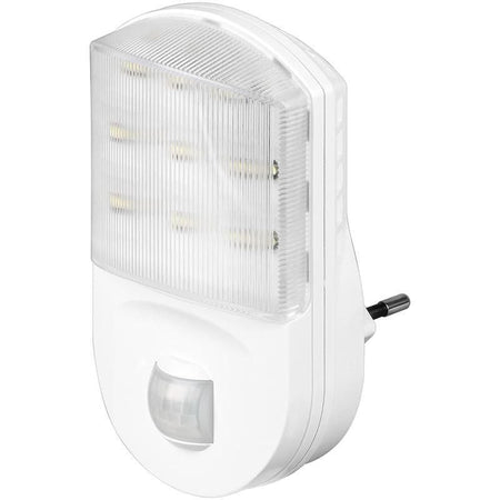 Luce Notturna LED con Sensore di Movimento ad Infrarossi
