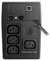 Gruppo di Continuità UPS E2 800VA Line Interactive Onda Sinusoidale