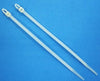 Fascette Fermacavi con Innesto Libero 200x4,8mm in Nylon 100pz Bianco