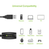 Cavo Prolunga Attivo USB3.0 SuperSpeed 5Gbps 5m Nero