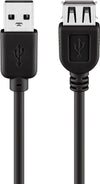 Prolunga USB 2.0 Hi-Speed A maschio / A femmina 0.6 m