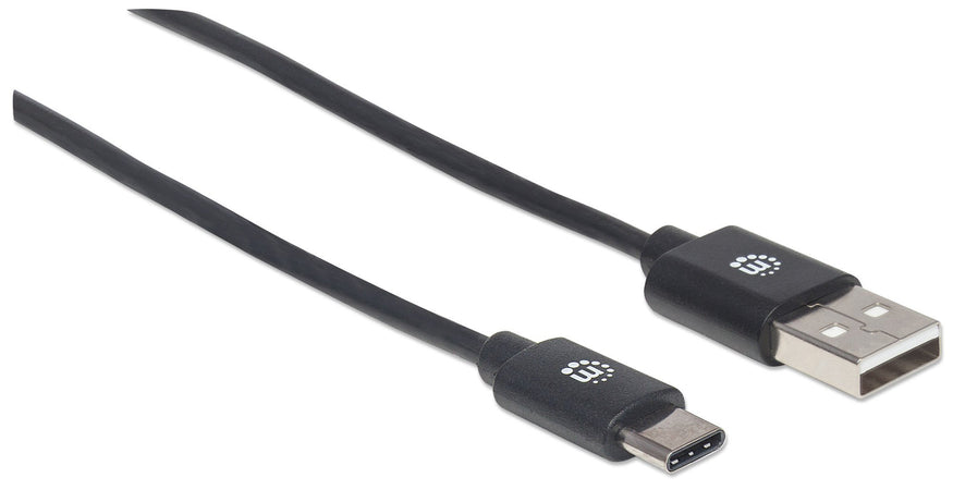 Cavo HiSpeed USB A Maschio / USB-C Maschio 1m Nero