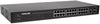 Switch 24 porte Web-Managed Gigabit Ethernet con 2 porte SFP