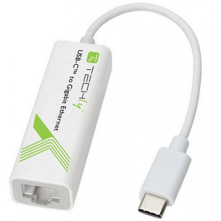 Cavo Convertitore Adattatore da USB-C&trade M a Gigabit Ethernet