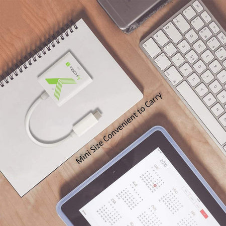 Cavo Convertitore Adattatore da USB-C&trade M a VGA F