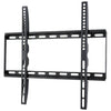Supporto a Muro Fisso Slim per TV LED LCD 23-55'' Nero