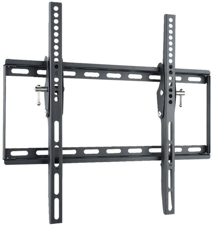 Supporto a Muro Inclinabile per TV LED LCD 23-55'' Nero