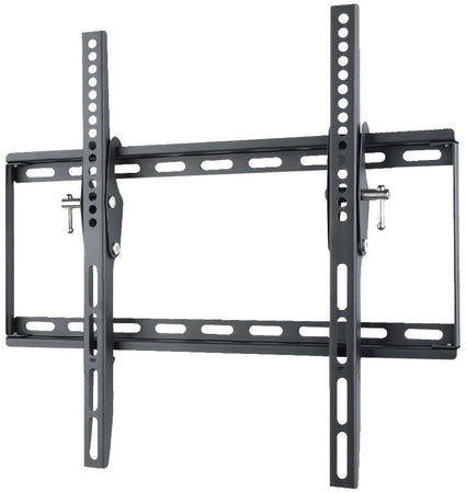 Supporto a Muro Inclinabile per TV LED LCD 23-55'' Nero