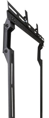 Supporto Soundbar da 10kg per TV o Staffa TV Nero