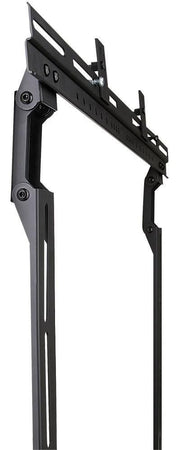 Supporto Soundbar da 10kg per TV o Staffa TV Nero