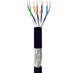 Cavo Patch di Rete Cat.6 UTP Slim 10m Grigio - Cavi patch Categoria 6