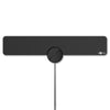 Antenna Amplificata Full HD DVB-T Ultrapiatta da Interno