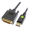 Cavo Monitor DisplayPort 1.2 a DVI 1m