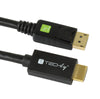 Cavo Convertitore da DisplayPort 1.2 a HDMI 4K 2m