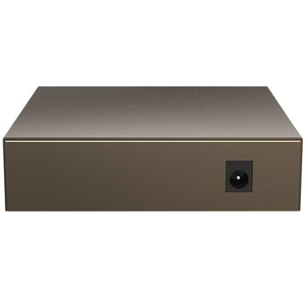 Switch Desktop 5 Porte 10/100 con 4 Porte PoE TEF1105P
