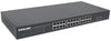 Switch Gigabit Ethernet 24 Porte + 2 Porte SFP