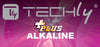 Blister 1 Batteria Power Plus Alcalina 6LR61 9V
