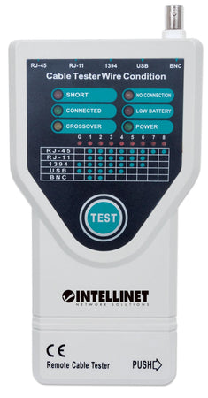 Tester per Cavi 5 in 1