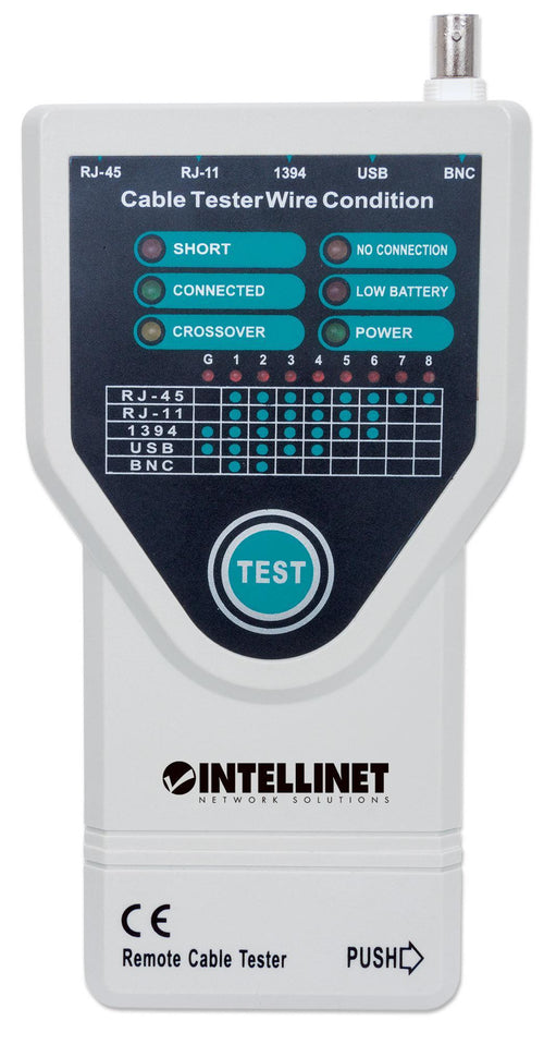 Tester per Cavi 5 in 1