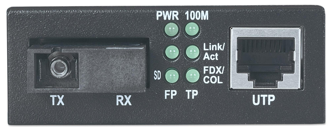 Convertitore per Supporti WDM RX1310/TX1550 Fast Ethernet Fibra