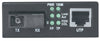 Convertitore per Supporti WDM RX1550/TX1310 Fast Ethernet Fibra