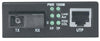 Media converter Gigabit Ethernet WDM Bidirezionale Single Mode RX1550/TX1310