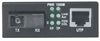 Media converter Gigabit Ethernet WDM Bidirezionale Single Mode RX1310/TX1550