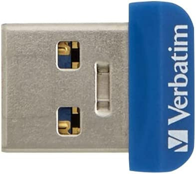 NANO Memoria USB 3.2 32GB Blu