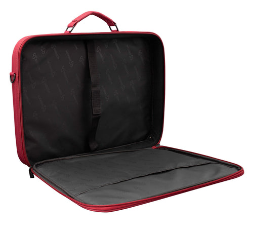 Borsa Notebook New York 15.6'' Bordeaux