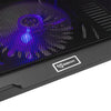 Dissipatore USB per Notebook con Illuminazione