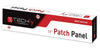 Pannello Patch UTP 16 Posti RJ45 Cat.5E Techly