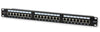Pannello Patch STP 24 Posti RJ45 Cat.6 Techly