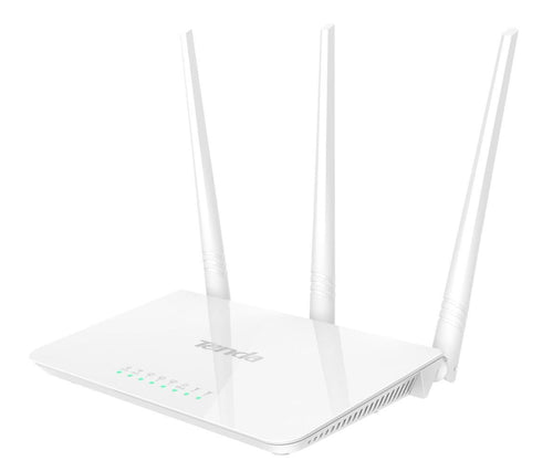 Router Ripetitore Wireless 300Mbps 3 Antenne da 5dBi F3