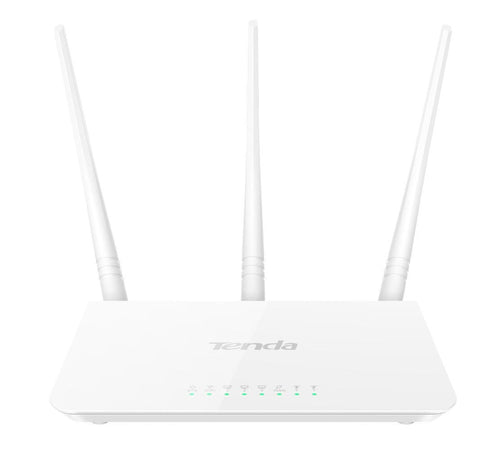 Router Ripetitore Wireless 300Mbps 3 Antenne da 5dBi F3