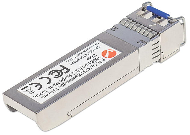 Transceiver 10 Gigabit Fibra Ottica Monomodale SFP+