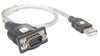 Convertitore Adattatore Techly da USB a Seriale in Blister