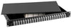 Cassetto Ottico 19'' con 24 bussole SC Duplex Multimodale OM2 Nero