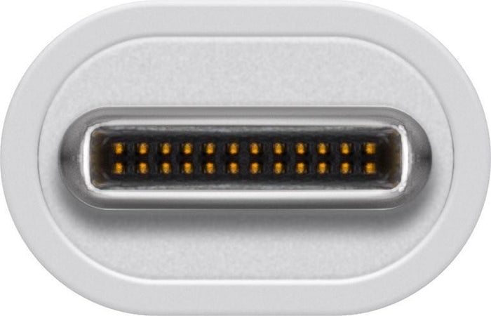 Hub USB-C SuperSpeed 2 USB 3.0 e RJ-45 Gigabit