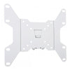 Supporto a muro per TV LED LCD 13''-37'' fisso Bianco